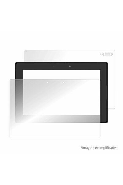 Smart Protection Folie de protectie Tableta Huawei MediaPad M2 10.1 - Folie fullbody - display + spa