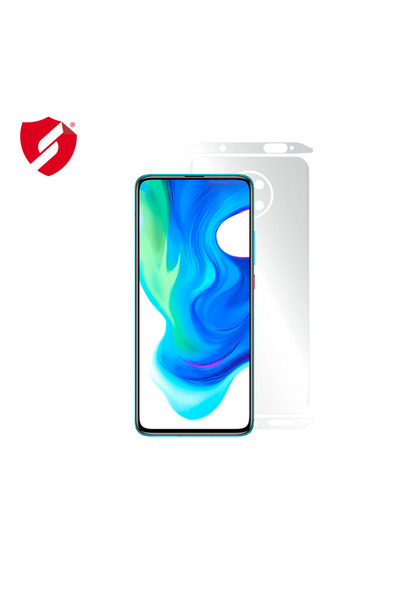 Smart Protection Folie de protectie Xiaomi Poco F2 Pro - folie spate si laterale