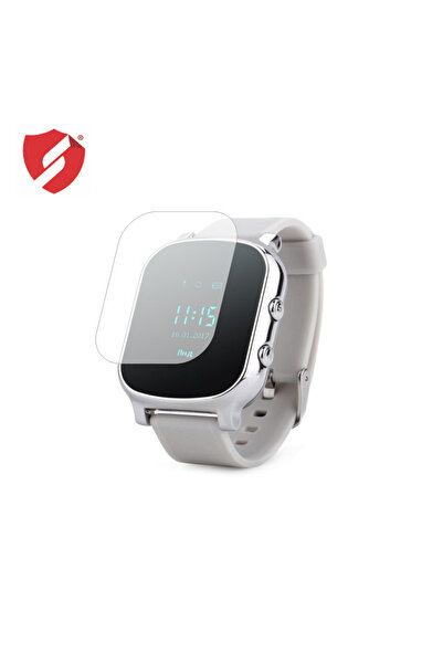 Smart Protection Folie de protectie Smartwatch Wonlex GW700 - Set 2 folii dis...