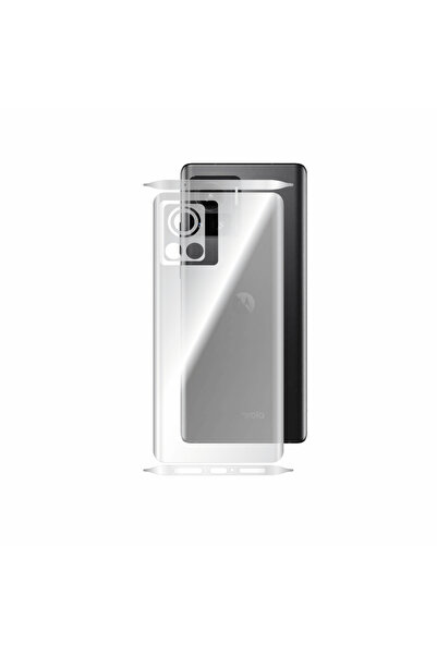 Smart Protection Folie de protectie Motorola Edge 30 Ultra - folie spate si l...