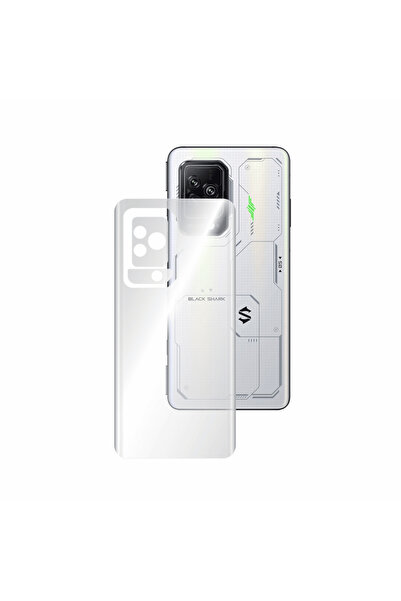 Smart Protection Folie de protectie BLACK SHARK 5 PRO - Folie spate