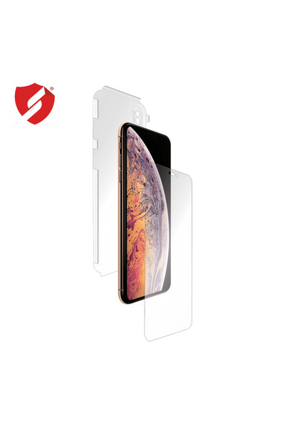 Smart Protection Folie de protectie Antireflex Mata iPhone Xs Max - fullbody ...