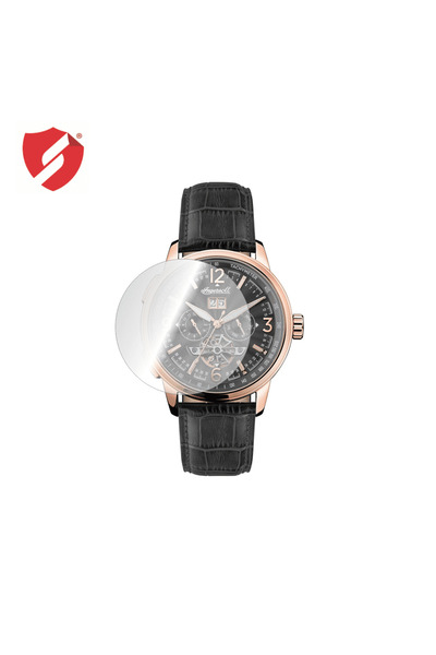 Smart Protection Folie de protectie Ceas Ingersoll The Regent I00302 / The Trenton I04901 43mm - Set