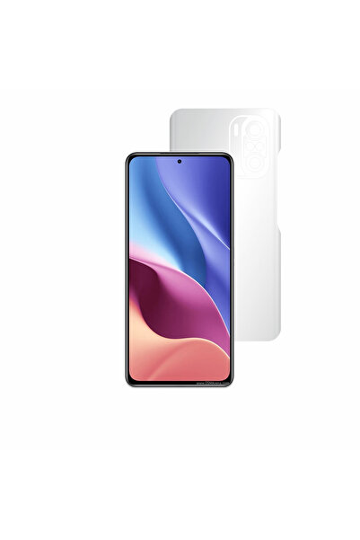 Smart Protection Folie de protectie Xiaomi Poco F3 - folie spate si laterale