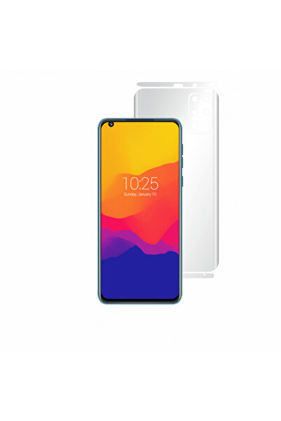 Smart Protection Folie de protectie iHunt Note 20 APEX 2021 - folie spate si ...