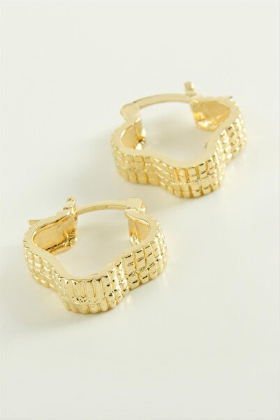 SiHako حلق دائري من MTXDPN (154847) - أصفر