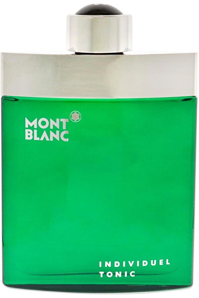 Montblanc Individuel Tonic – 75ml Eau de Toilette (Men)