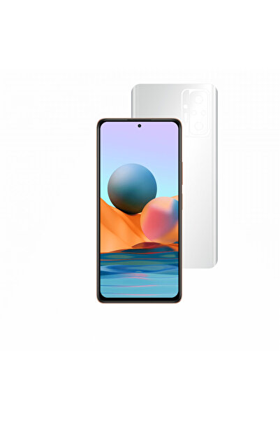 Smart Protection Xiaomi Redmi Note 10 Pro protective film - back and side film