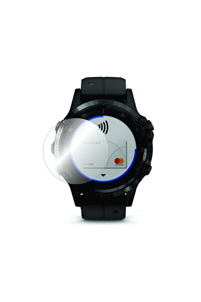 Smart Protection Folie de protectie Smartwatch Fenix 5 Plus - Set 2 folii display