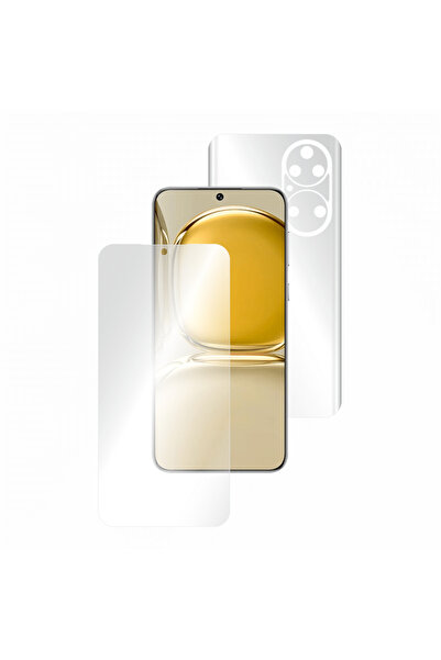 Smart Protection Folie de protectie Huawei P50 - fullbody - display + spate + laterale