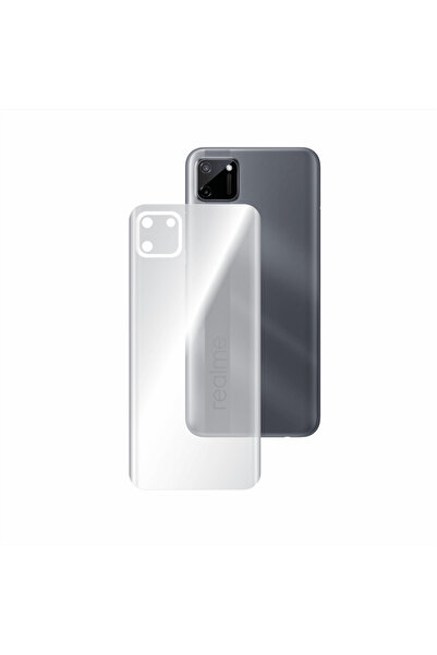 Smart Protection Folie de protectie REALME C11 - folie spate si laterale