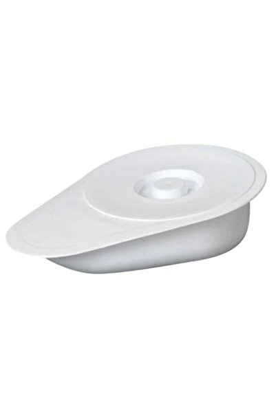 Emino Medikal Hasta Altı Sürgü - Lazımlık Plastik Sürgü