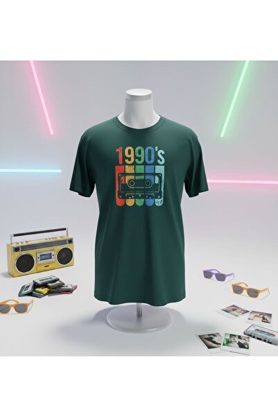 Nikitas Design Unisex Oversize Printed T-Shirt