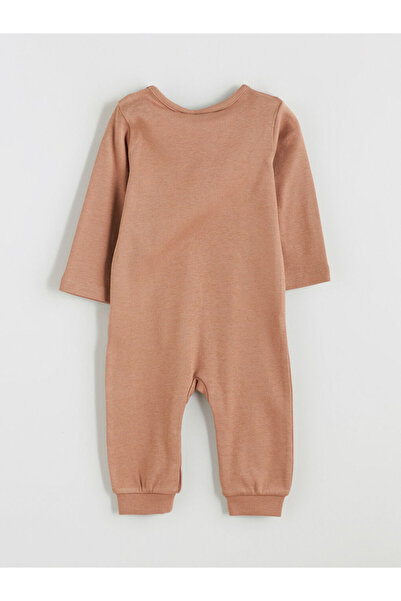 LC Waikiki Brown Licensed Baby Girl Romper Set of 2