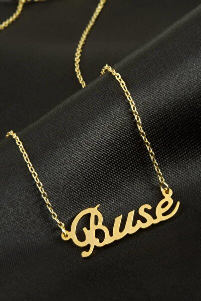 Genel Markalar MTXDPN Buse isimli (153507) kolye -Sarı