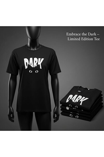 Nikitas Design Unisex Oversize Printed T-Shirt