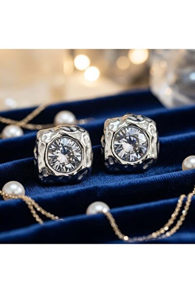 KEVSA Jewelry Cercei din oțel inoxidabil - CM1855