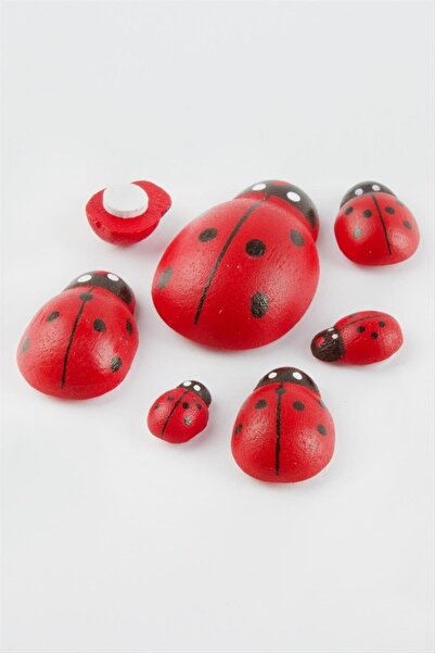 ZERO LAND Set MTXDPN Buburuza (174727) 6 bucăți-roșu