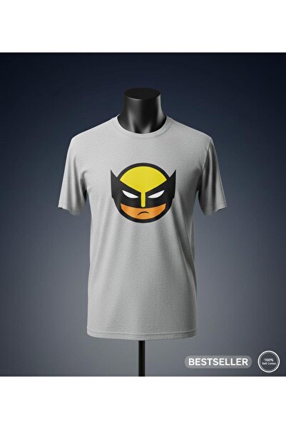 Nikitas Design Unisex Oversize Printed T-Shirt