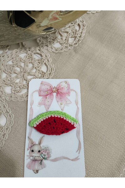 Momsada مشبك شعر للأطفال من كاربوز، مشبك شعر للأطفال حديثي الولادة بدون شعر