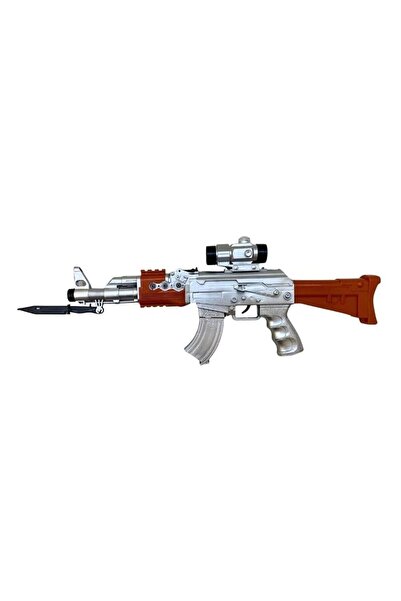 oyunca FAB 2626 POŞETLİ PİLLİ KASATURALI TÜFEK