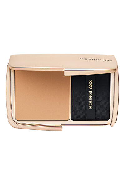 HOURGLASS بودرة مضغوطة من إيربرش، مظهر ناعم، لون شفاف، إلزبيوتي