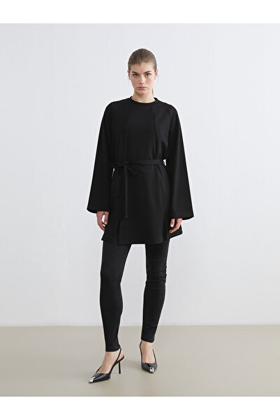 LC Waikiki Crew Neck Women's Sweatshirt Tunic