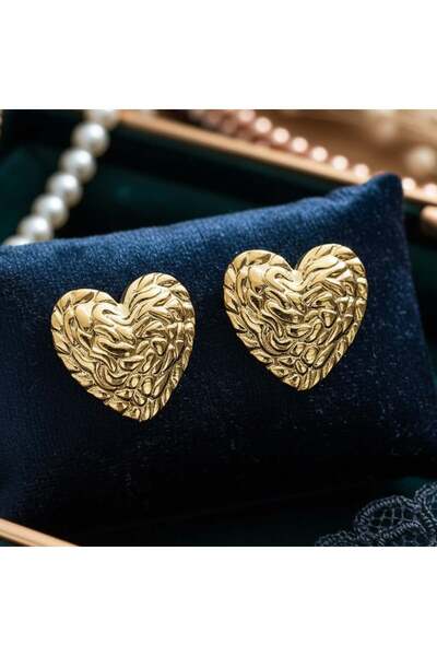 KEVSA Jewelry Cercei din oțel inoxidabil - CM1868