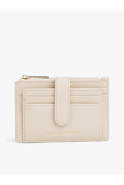 Tommy Hilfiger Women's Beige Wallet