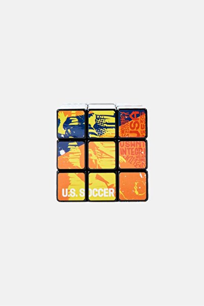 Rubiks USA US Soccer Federation Rubix Cube