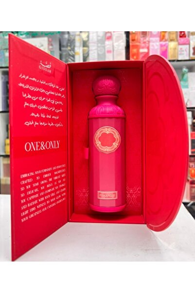 gissaa عطر قصة ون اند اونلي