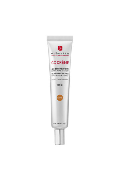 erborian Cc Cream Color Correcting Treatment Formula That Provides Radiance a...