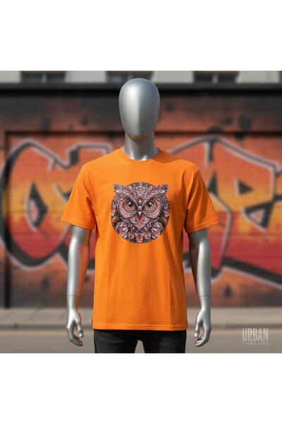 Nikitas Design Unisex Oversize Printed T-Shirt