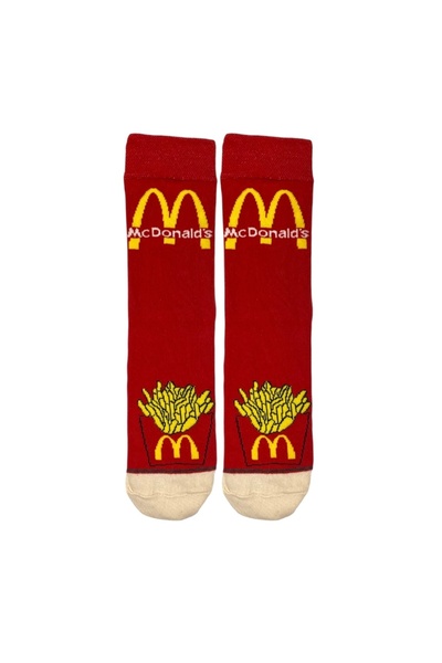 CNS Concept جوارب مكدونالدز