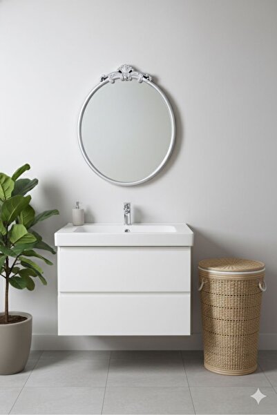 Generic Wall mirror and decor 66X66 cm perfect for every corner of the house