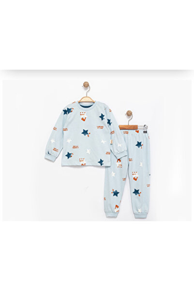 Store Erkek Bebek Pijama Takımı