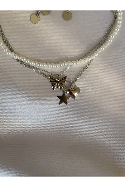 Parla İstanbul Necklaces