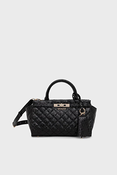 Guess Idra Logo Detachable Strap Bag Hwgg8157050 Bag Hwgg81 57050 Bla