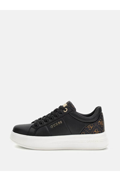 Guess Welli Black Women's Sneaker Flfwllpel12