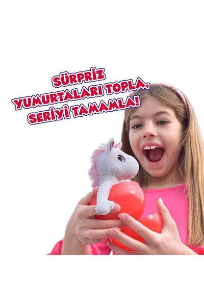 LC Waikiki Surpriz Yumurta Seri 3