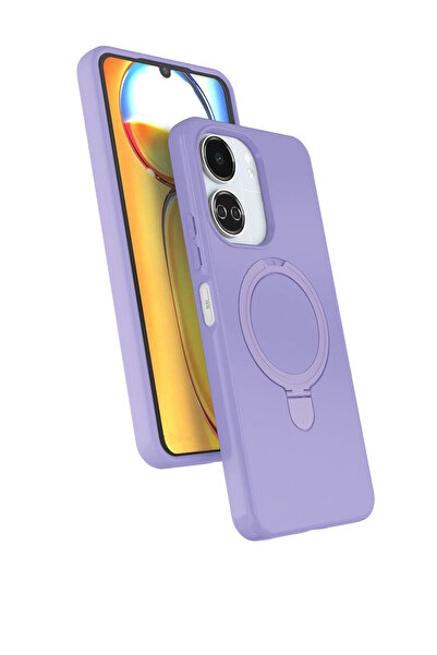Rivor Xiaomi Redmi 13C & Poco C65 Kılıf Kamera Çıkıntılı Magsafe Şarj Özellik...