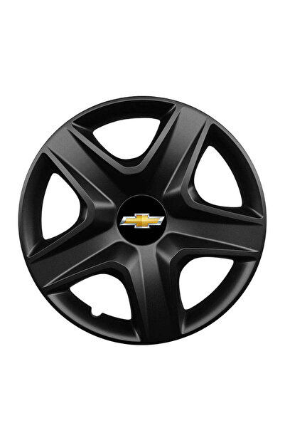 Autohelix MSA Set de 4 capace roți 15 inch (R15) compatibile CHEVROLET, Model...