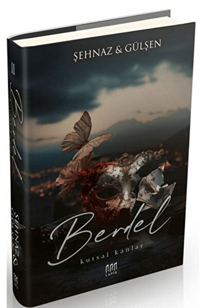 lapis kitap Berdel 2 / Şehnaz & Gülşen / / 9786259636474