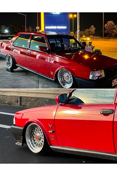 İB GLOBAL TOFAŞ UZUN MARŞPİYEL KROMU SAĞ SOL İKİLİ