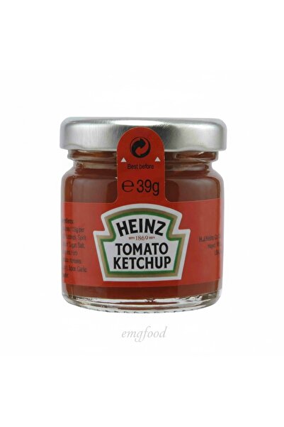 Heinz Ketçap Room Servis (39grX80adet)