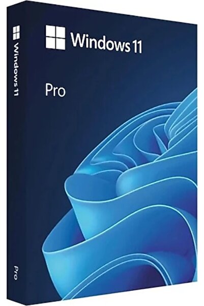 MICROSOFT Windows 11 Pro Dijital Lisans Anahtarı 32&64 Bit Tr Key Süresiz