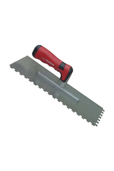 Orient Mistrie Pentru Tencuieli Cu Maner Din Pvc 280Mmx120Mm 10*10Mm Tt, YB0202A