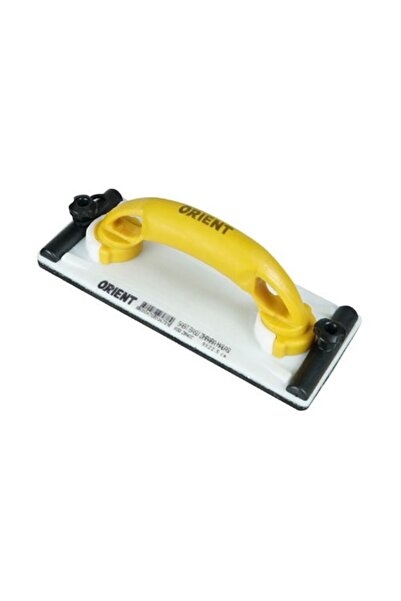 Orient Sandpaper Holder With Fixing 9 X 22.5Cm, ZIM40T (12)