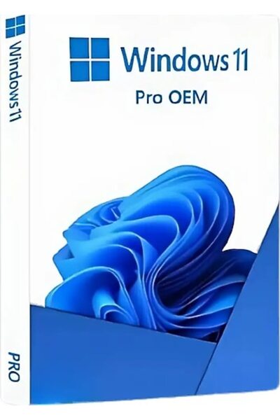 MICROSOFT Windows 11 Pro Lisans Key