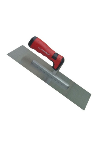 Orient Plastering Trowel With PVC Handle 280Mmx120Mm, YB0201A